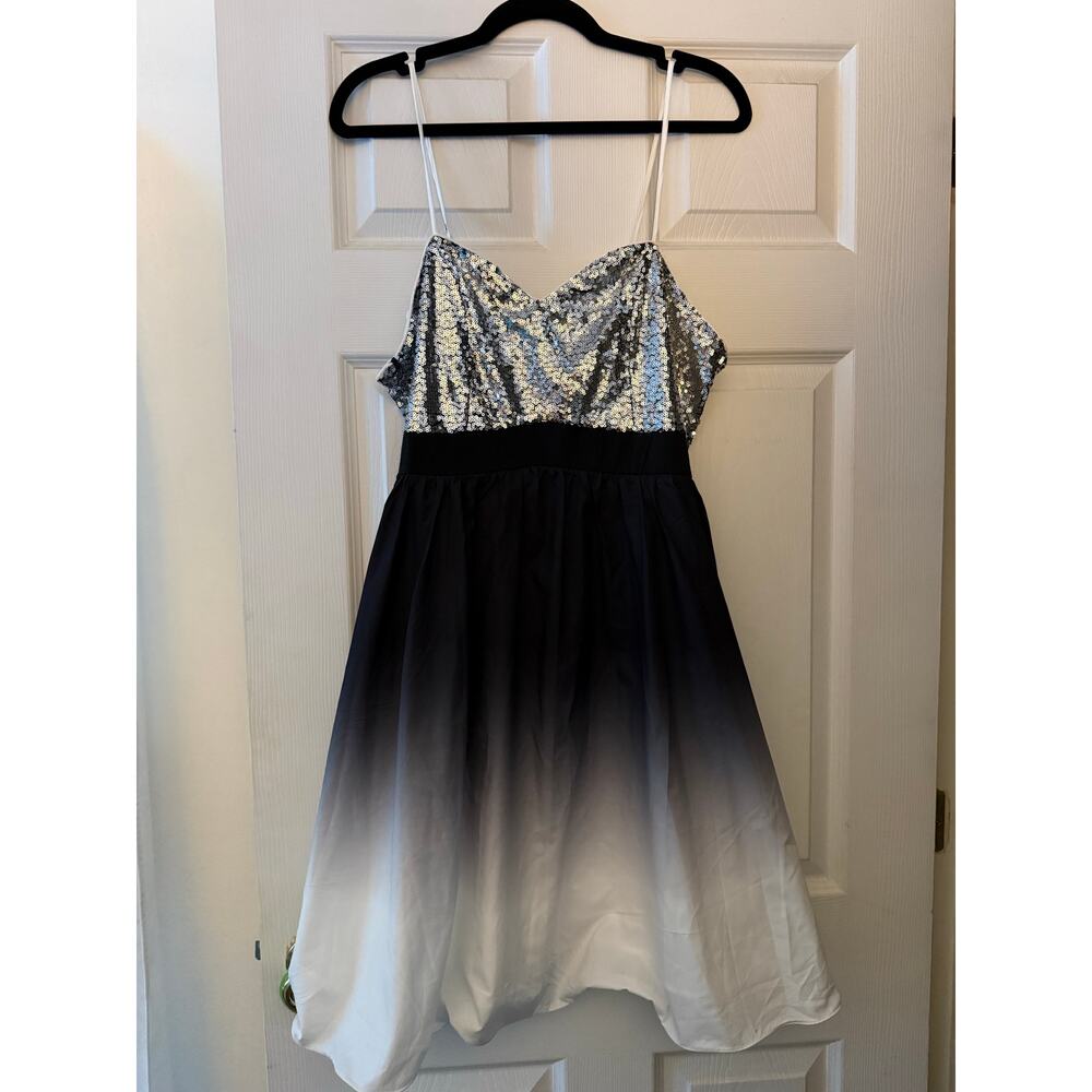 Sequin Dress By Dressfo Size 10